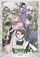  .      -2 / Eikoku Koi Monogatari Emma TV-2 [DVD]