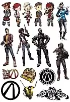   Borderlands