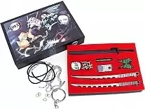   "Demon Slayer: Kimetsu no Yaiba" (8 .)