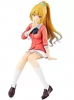  SAV Youkoso Jitsuryoku Shijou Shugi no Kyoushitsu e Noodle Stopper Figure Karuizawa Kei