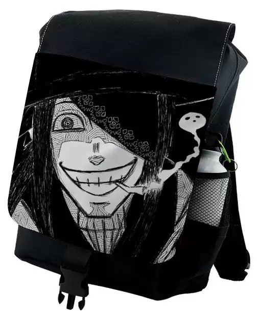 ������ �������� "Fire Force" Joker (manga ver.)