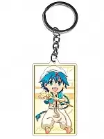   Magi: The Labyrinth of Magic  (Alladin)