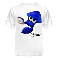 �������� Splatoon - Blue Squid