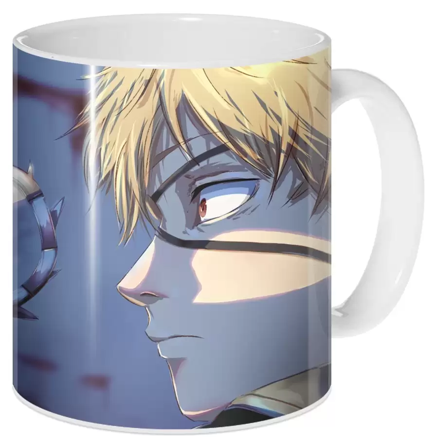 ���������� ������� ������������ ������ �� ����� �������-��������� / Chainsaw Man