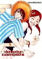 Lovely Complex Bonus disks (�������������� ���������)