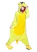   / Kigurumi Yellow Dragon