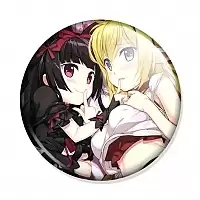  Gate: Jieitai Kanochi nite, Kaku Tatakaeri - Tuka Luna Marceau, Rory Mercury