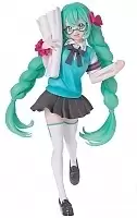  SAV Luminasta Hatsune Miku 16th Anniversary Booota Ver.