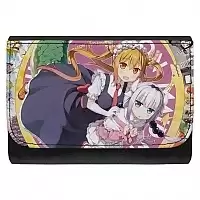   Kobayashi-san Chi no Maid Dragon Tooru & Kanna Kamui