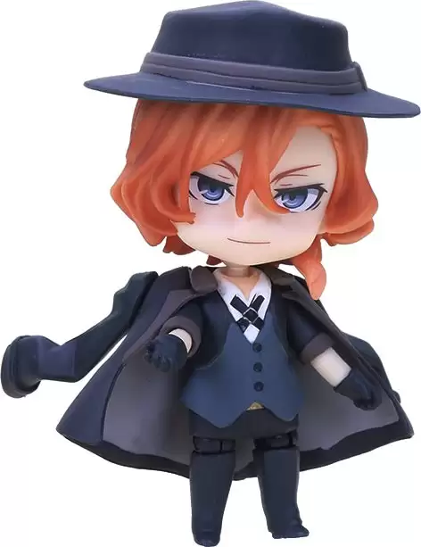 ������� Nendoroid 676 Bungo Stray Dogs - Nakahara Chuya
