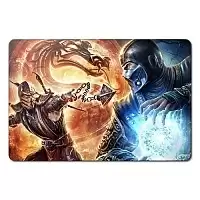 ������ ��������� ������������� Mortal Kombat - Sub-Zero vs Scorpion / ����������� �����