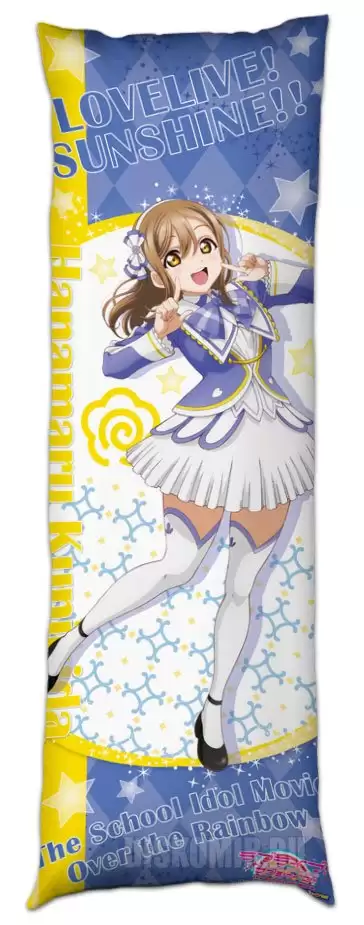 ���������� ��������� Love Live! Sunshine!! - Hanamaru Kunikida
