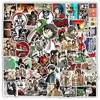   Attack on Titan 50 