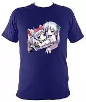   Hiiragi Kagami  Hiiragi Tsukasa