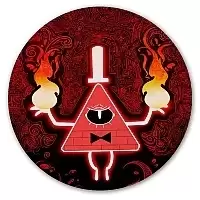     Gravity Falls You are playing with fire