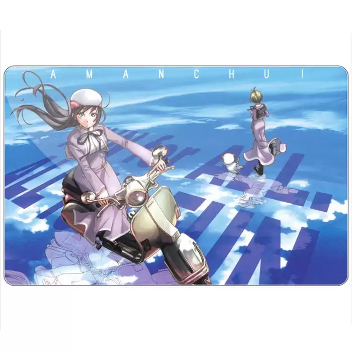���������� ������� ������ ��������� ������������� Amanchu! - Hikari Kohinata, Futaba Ooki �� ����� � ����� ������� / Amanchu! / ������! / ������� �������