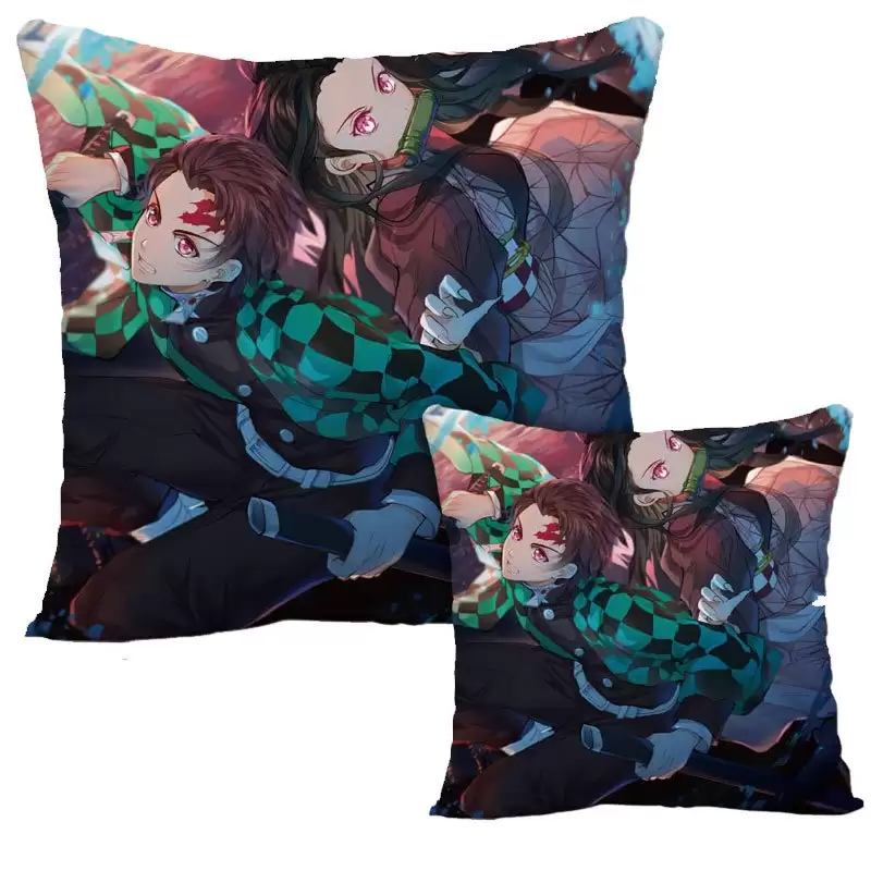 ������� "Demon Slayer" Tanjirou � Nezuko Kamado