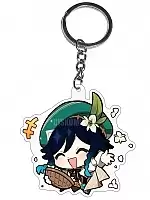  Genshin Impact -   3 (Chibi Venti 3)