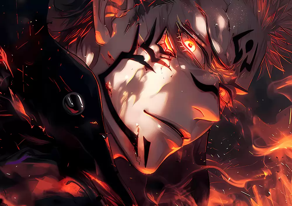 ������ �������� Jujutsu Kaisen / ������ и���