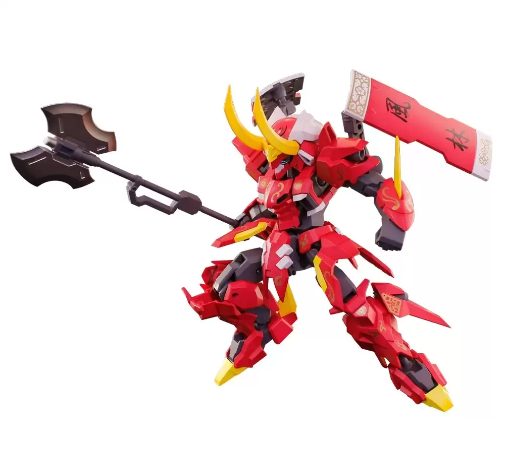 ������� PLA ACT11:Takeda Kiwami Yoroikazari Ver.