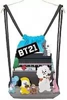    K-POP BTS BT21
