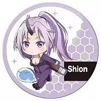 ������ ��������� ������� TenSura - Chibi Shion