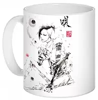 ������ Sumi-e "��������� ����" Uta