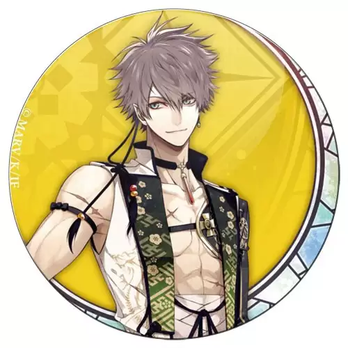 ���������� ������� ������ ��������� ������� Sengoku Night Blood - Toshiie Maeda �� ����� � ����� �������� ���� ������� / Sengoku Night Blood / ������ ����� ����� �������