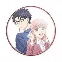  Love is Hard for Otaku - Hirotaka Nifuji  Narumi Momose