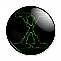  The X-Files - X Logo