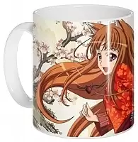  Spice and Wolf - Horo "Sakura"
