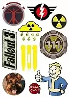  Fallout No.1