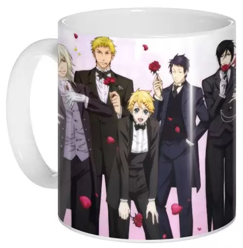 ���������� ������� ������ Kuroshitsuji 312984 �� ����� � ����� ������ ��������� / Kuroshitsuji / Black Butler / �����-���������