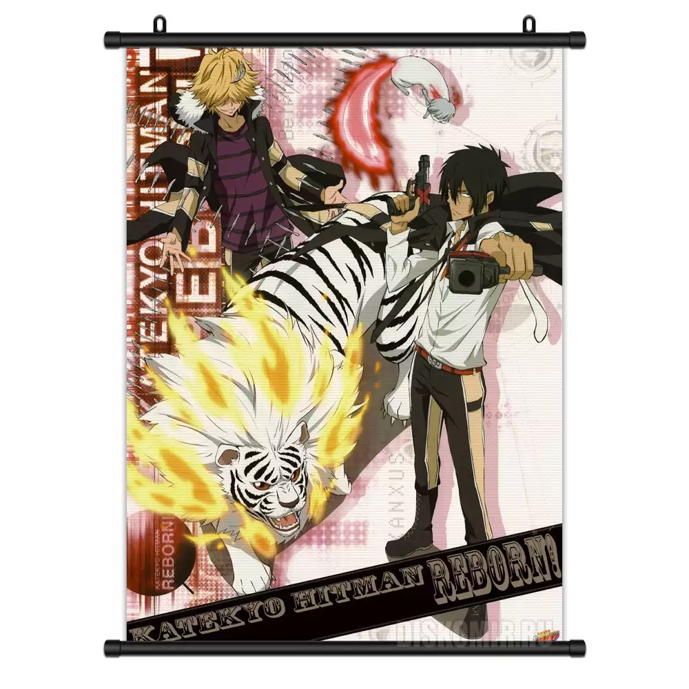 ���������� ������� ������� �������� Katekyo Hitman Reborn! Belphegor, Xanxus �� ����� � ����� �������-������� ������! / Katekyo Hitman Reborn! / Kateikyoushi Hitman Reborn! / Home Tutor Hitman Reborn! / ���������-������ ������!