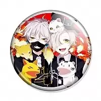  Touken Ranbu - Gokotai and Nakigitsune