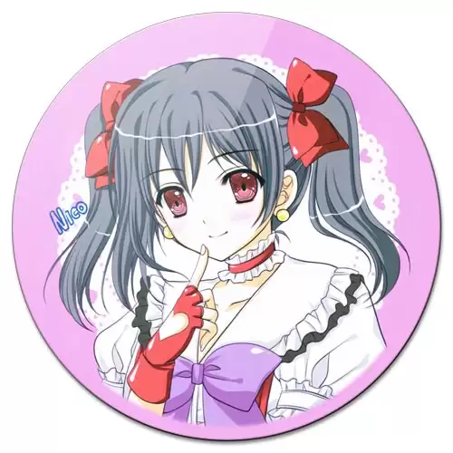 ���������� ������� ������ ��������� ������� Love Live! - Niko Yazawa �� ����� � ����� ����� ������! ������ �������� ����� / Love Live! School Idol Project