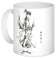  Sumi-e "Noragami" Yato
