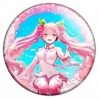 ������ Vocaloid - Sakura Miku No.1