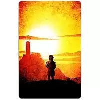 ������ ������������� Minimalist Tv Show: Game of Thrones - Tyrion The Hand