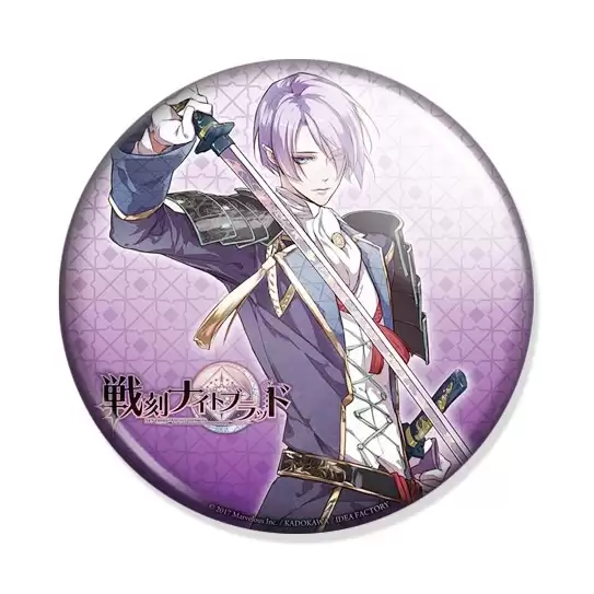 ���������� ������� ������ Sengoku Night Blood Mitsuhide Akechi �� ����� � ����� �������� ���� ������� / Sengoku Night Blood / ������ ����� ����� �������