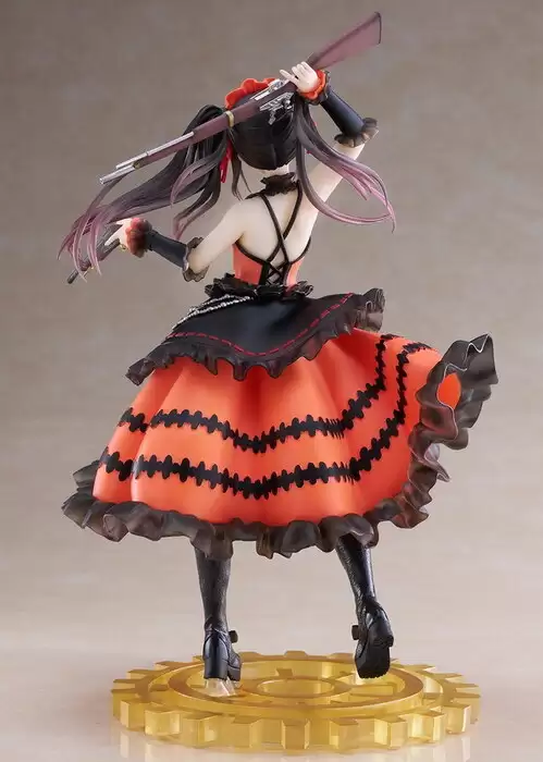 クルシフォーマーフィギュア（cruciform figurine） Фигурка SAV Artist MasterPiece+ Tokisaki Kurumi Zafkiel - купить