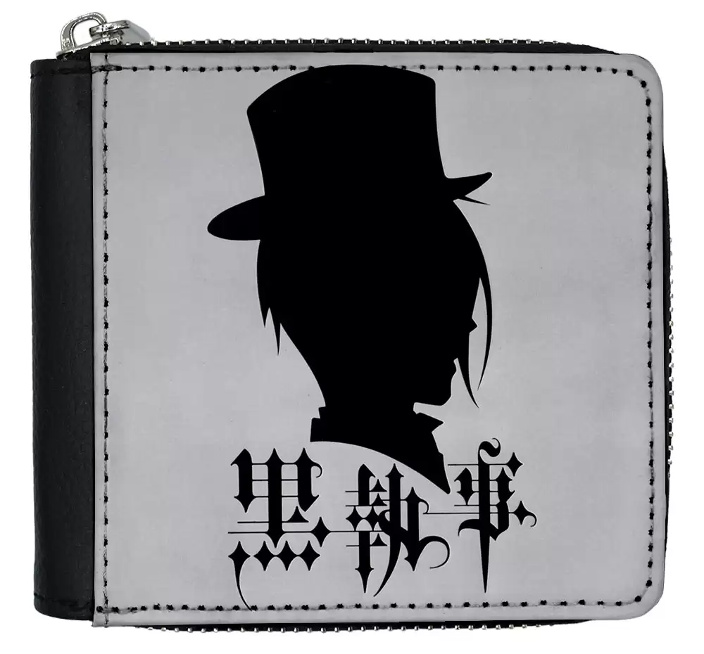 ���������� ������� ������� �� ������ � ���������� ��� ������ "Kuroshitsuji" Sebastian Michaelis �� ����� � ����� ������ ��������� / Kuroshitsuji / Black Butler / �����-���������