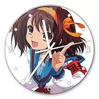   Suzumiya Haruhi no Yuutsu 347339
