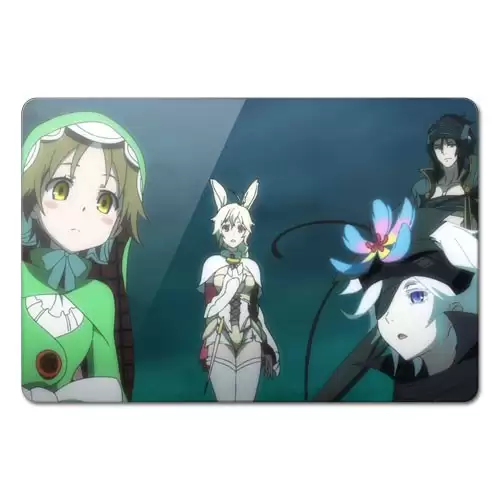 ���������� ������� ������ ��������� ������������� Rokka no Yuusha 350885 �� ����� � ����� ����� ����� ������ / Rokka no Yuusha / ����� �����������