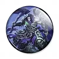  Darksiders Death