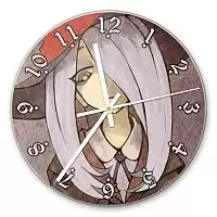   Little Witch Academia Sucy Manbavaran