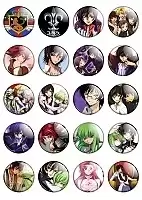   Code Geass No.4
