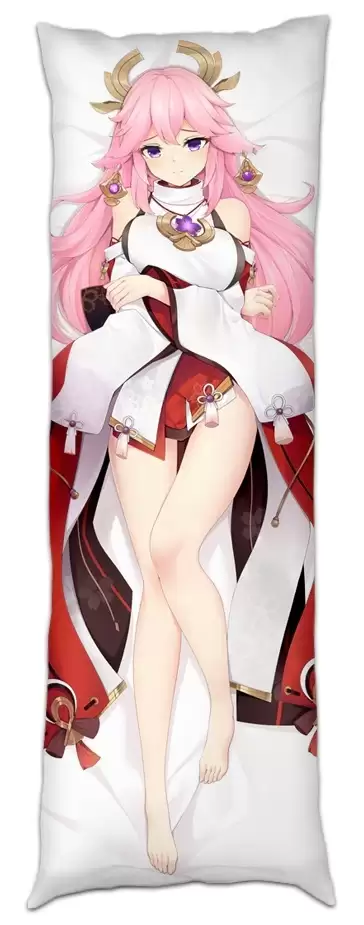 ��������� ���������� Yae Sakura �� Houkai 3rd