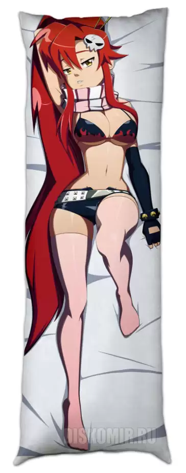 ���������� ��������� Gurren-Lagann Yoko