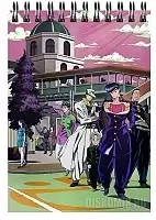    A6 JoJo's Bizarre Adventure: Diamond is Unbreakable